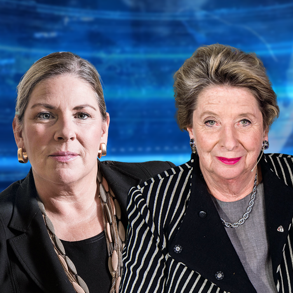 Isabelle Daniel: Andrea Kdolsky vs. Ursula Stenzel