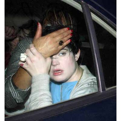 Kelly osbourne in 2009