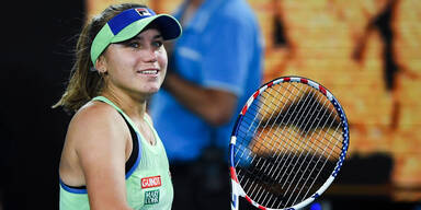 US-Amerikanerin Sofia Kenin gewinnt Australian Open