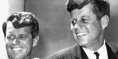 John F. Kennedy schwärmte von Adolf Hitler