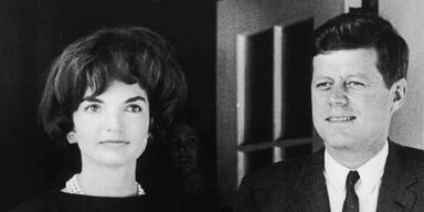 Kennedy betrog Frau mit ihrer Schwester