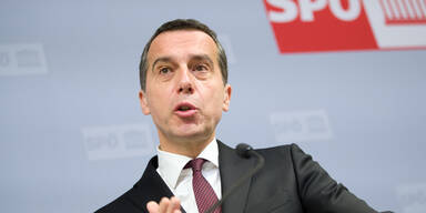 SPÖ-Chef Kern starte Tour "unter Leuten"