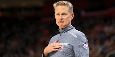 Steve Kerr