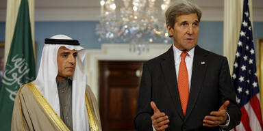 Kerry & al-Jubeir