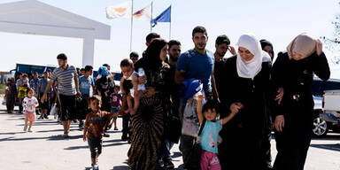 Migranten-Flüchtlinge-Zypern