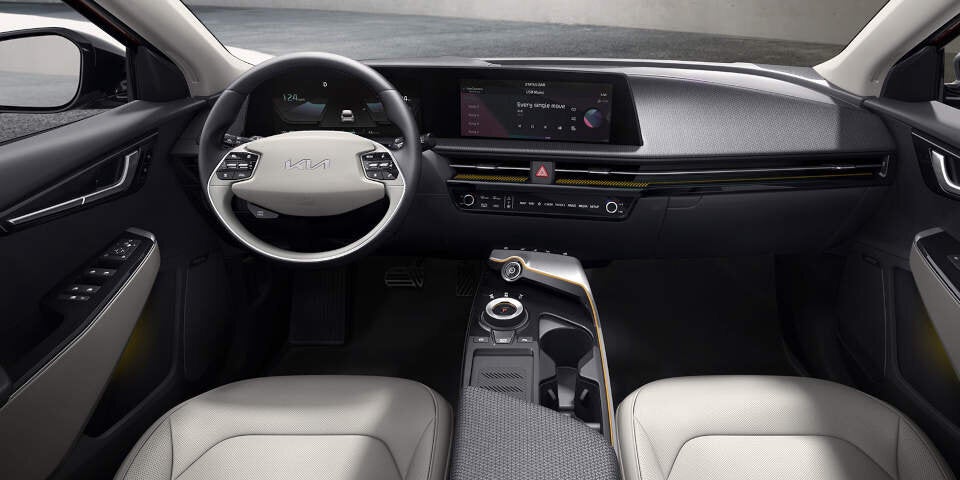 Kia EV6 hängt Porsche, Lambo und Ferrari ab