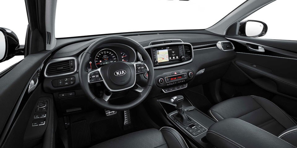 Kia verpasst dem Sorento ein Facelift