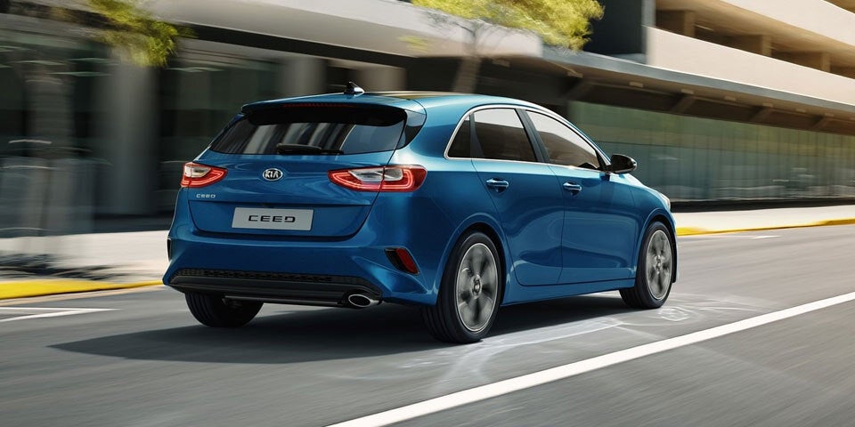 Neuer Kia Ceed startet in Österreich