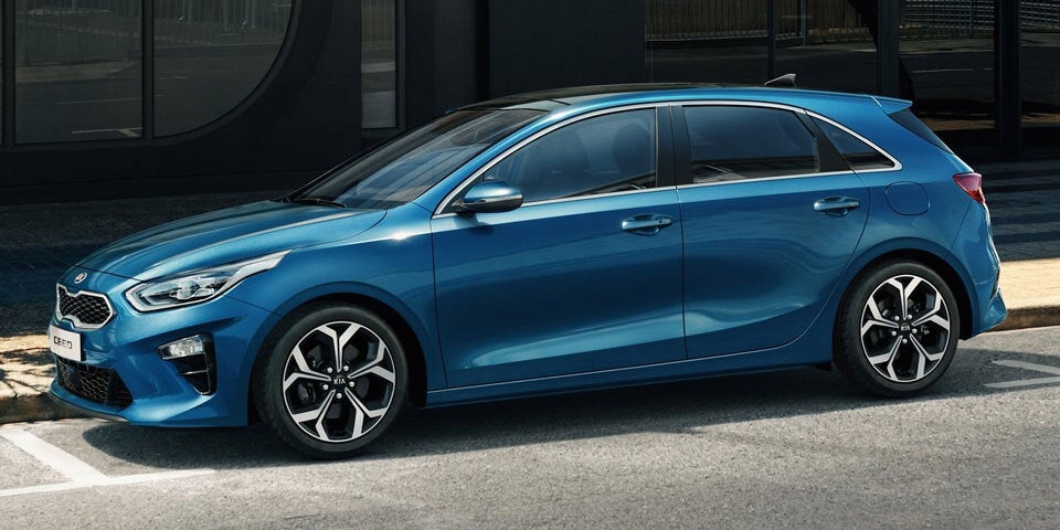 Alle Infos vom neuen Kia Ceed (2018)
