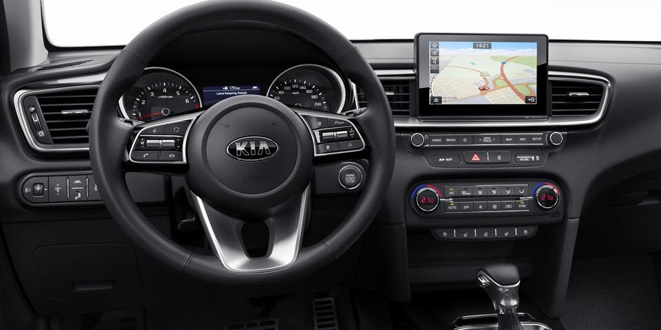 Neuer Kia Ceed startet in Österreich