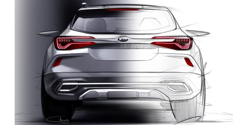 Kia greift mit neuem Mini-SUV an