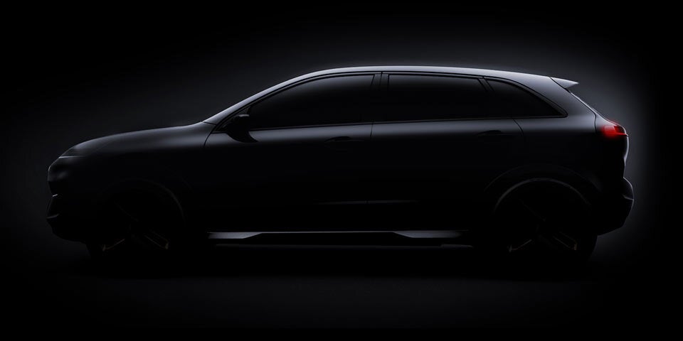 Kia zeigt den neuen Elektro-Niro