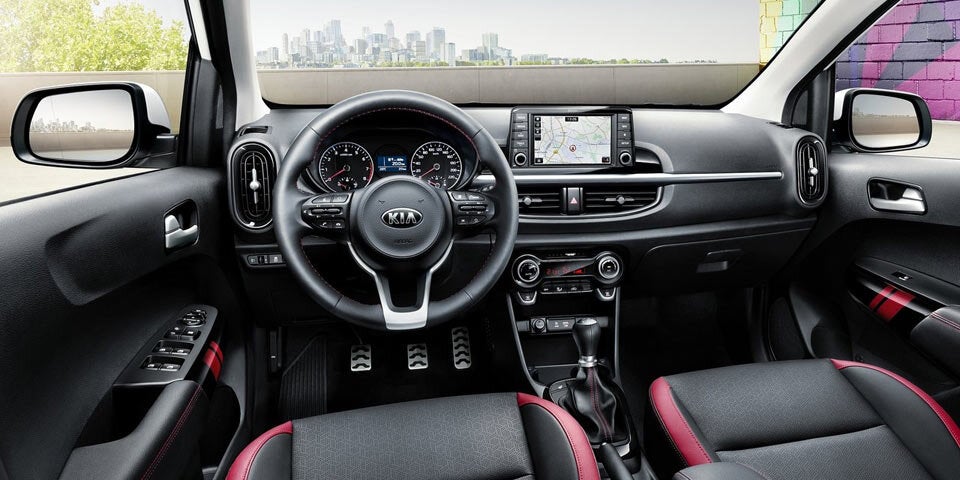 Der Kia Picanto wird erwachsen