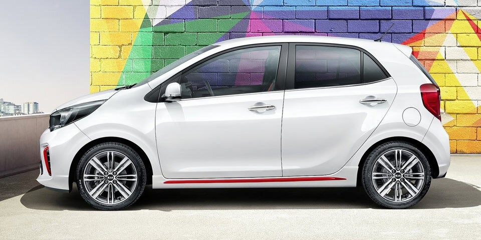 Der Kia Picanto wird erwachsen