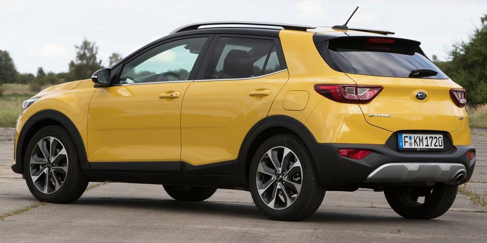 Der neue Kia Stonic im Test
