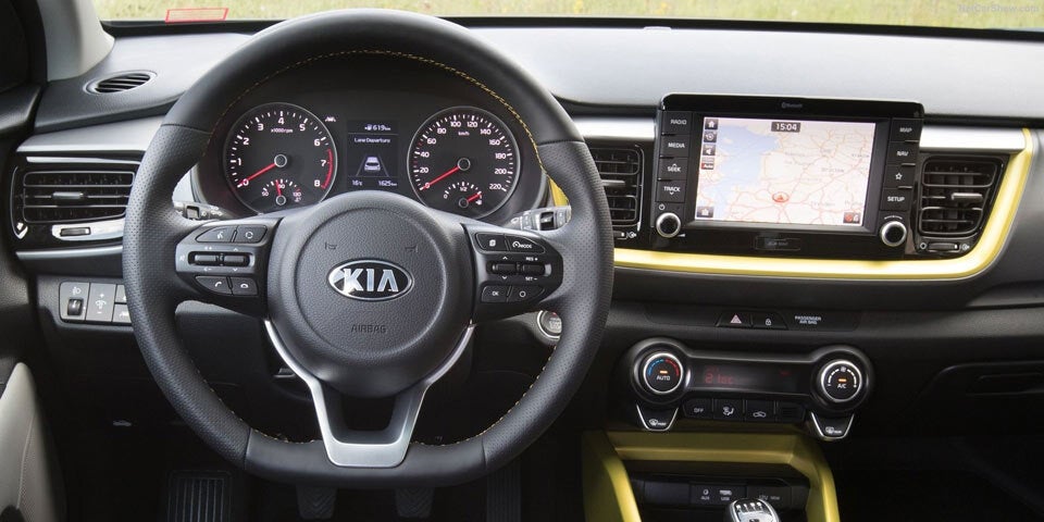 Der neue Kia Stonic im Test
