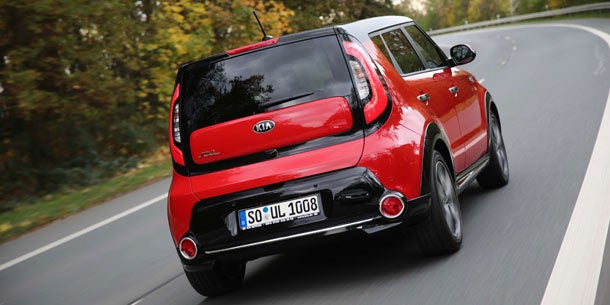 Alle Österreich-Infos vom neuen Kia Soul