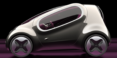 Kia Pop - Neues E-Auto für Paris