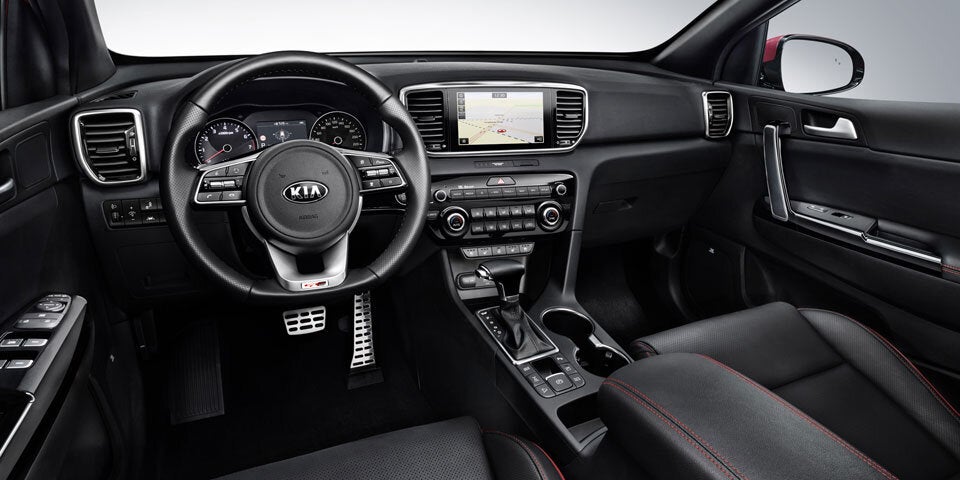 Kia verpasst dem Sportage ein Facelift
