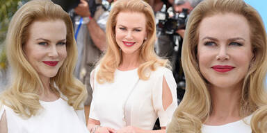 Nicole Kidmann bei Cannes-Eröffnung