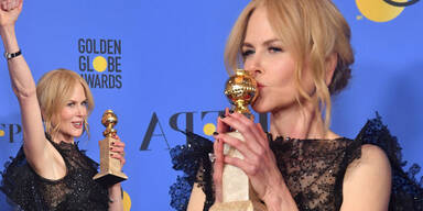 Nicole Kidman Globes