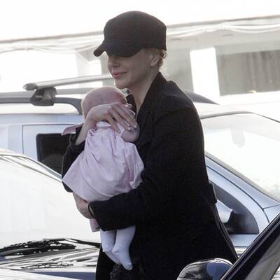 Nicole Kidman: Das ist ihr Baby Sunday Rose!