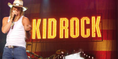 Kid Rock: Summerfeeling bei Minus 4 Grad