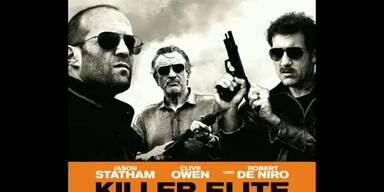 Neuer De Niro Action-Knüller: "Killer Elite"