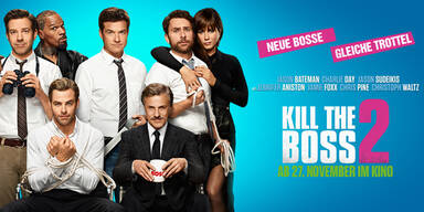 Kill the Boss 2