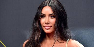 Kim Kardashian wird 40