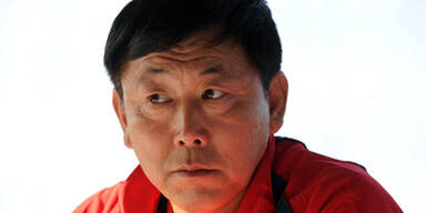 Nordkorea-Trainer in großer Gefahr
