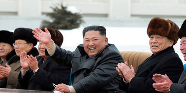 Kim weiht 'sozialistische Utopia-Stadt' ein