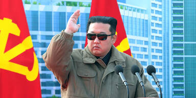 Kim droht mit "präventiver" Nutzung von Atomwaffen
