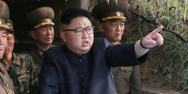 Irrer Kim soll hinter Cyber-Attacke stecken