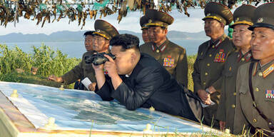 Kim Jong-Un Nordkorea