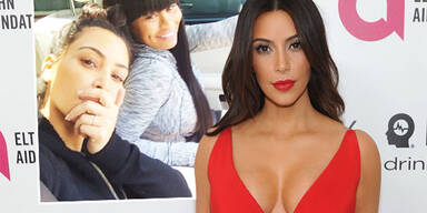 Kim Kardashian, Blac Chyna