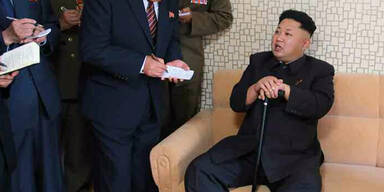 Kim-Jong-un zeigt sich wieder