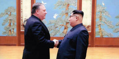 Überraschende Wende bei Atomgesprächen zwischen Kim und USA