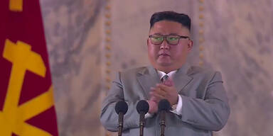 Nordkoreanischer Machthaber Kim Jong-un