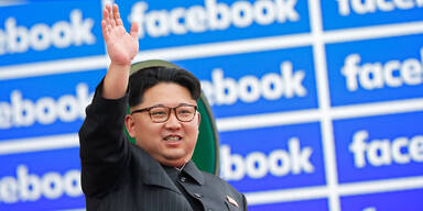 Irrer Kim: Mega-Panne bei Facebook-Klon