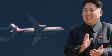 Steckt Kim hinter dem Verschwinden von Flug MH370?