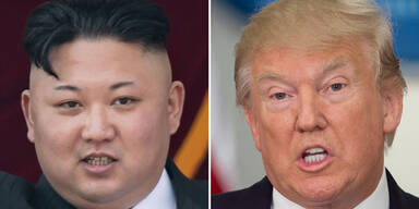 Kim jong-un Trump