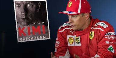 Kimi Räikkönen schockt mit Alk-Beichte