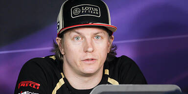 "Iceman" Räikkönen als X-Faktor
