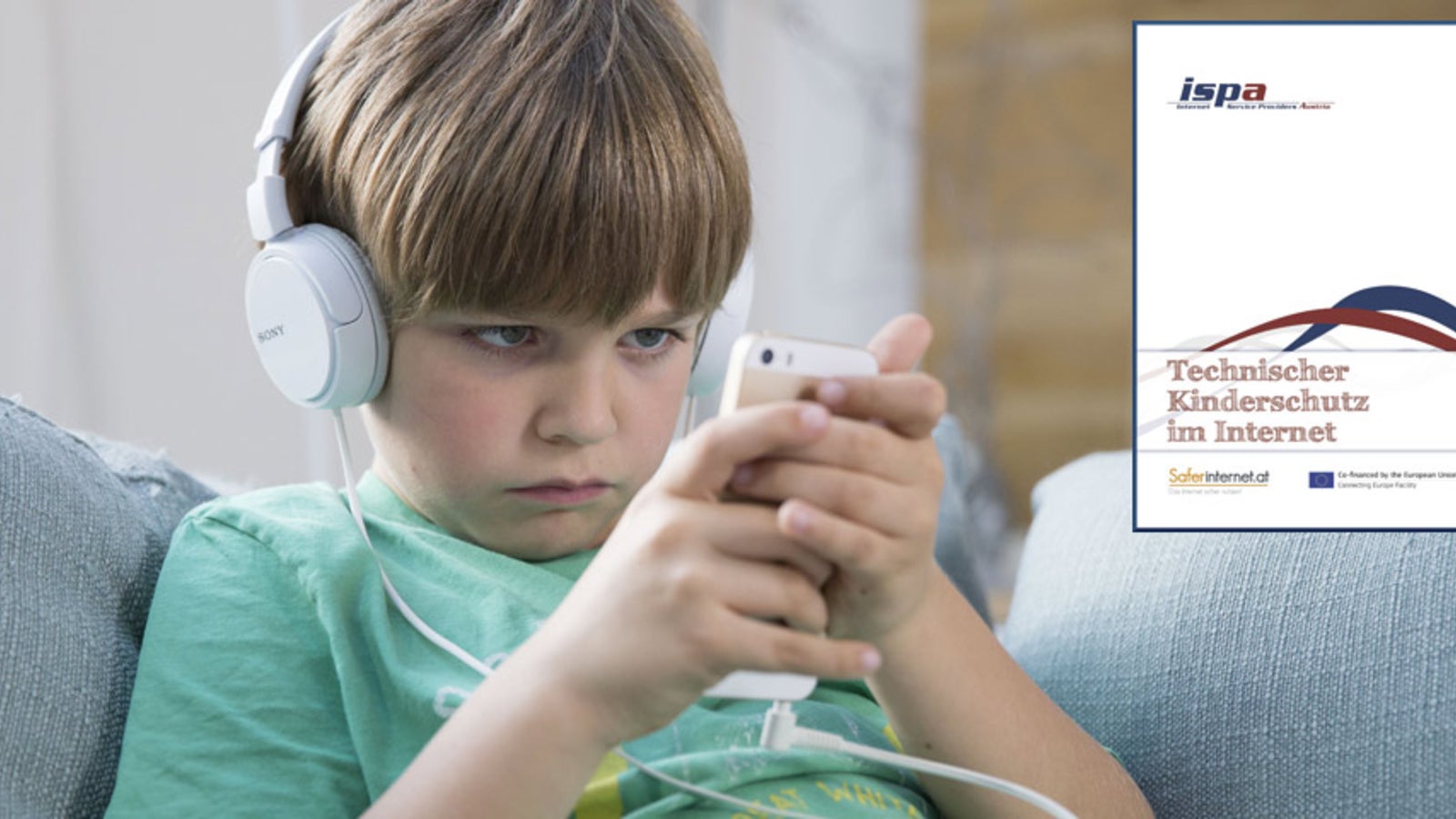 Ratgeber zum Kinderschutz im oe24.at