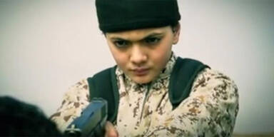 ISIS-Video: Kind erschießt angeblichen Spion