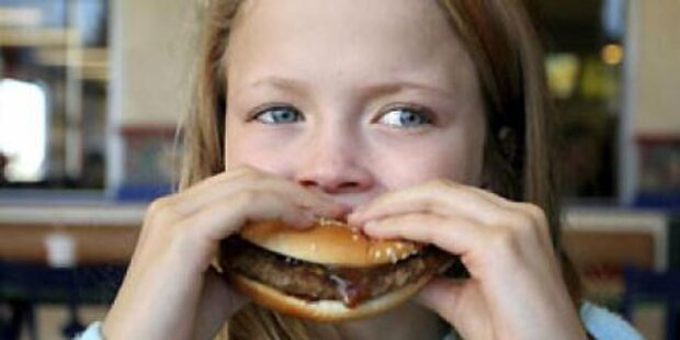 Fast-Food-Kinder leiden öfter unter ADHS