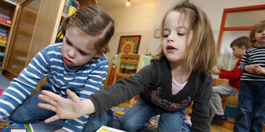 Kindergartenpflicht für 4-Jährige soll kommen