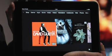 Kindle Fire HD ist ein totaler Bestseller