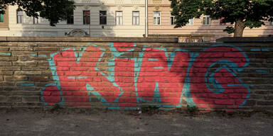 Polizei auf der Suche nach dem 'Graffiti-King'